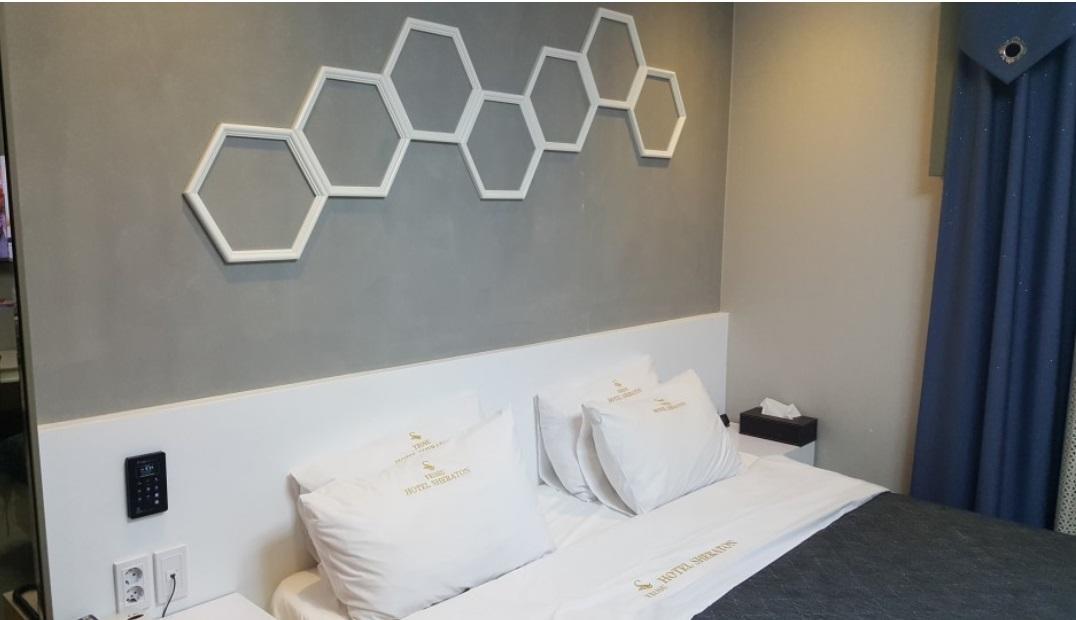 Shell Stone Yeosu Business Hotel 外观 照片