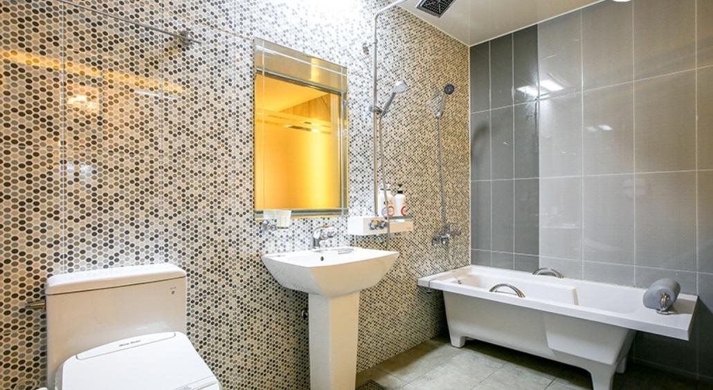 Shell Stone Yeosu Business Hotel 外观 照片