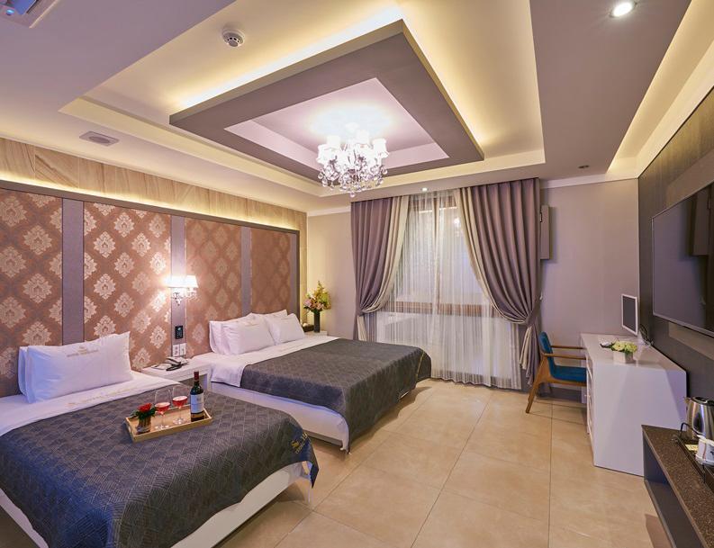 Shell Stone Yeosu Business Hotel 外观 照片