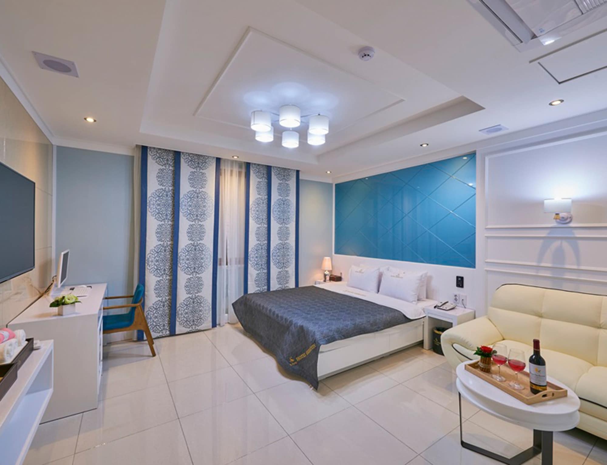 Shell Stone Yeosu Business Hotel 外观 照片
